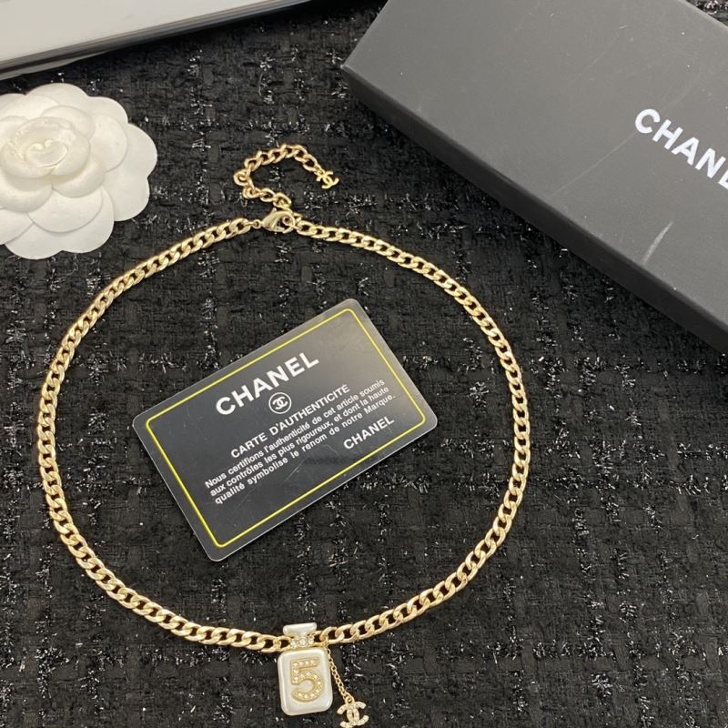 Chanel Necklaces